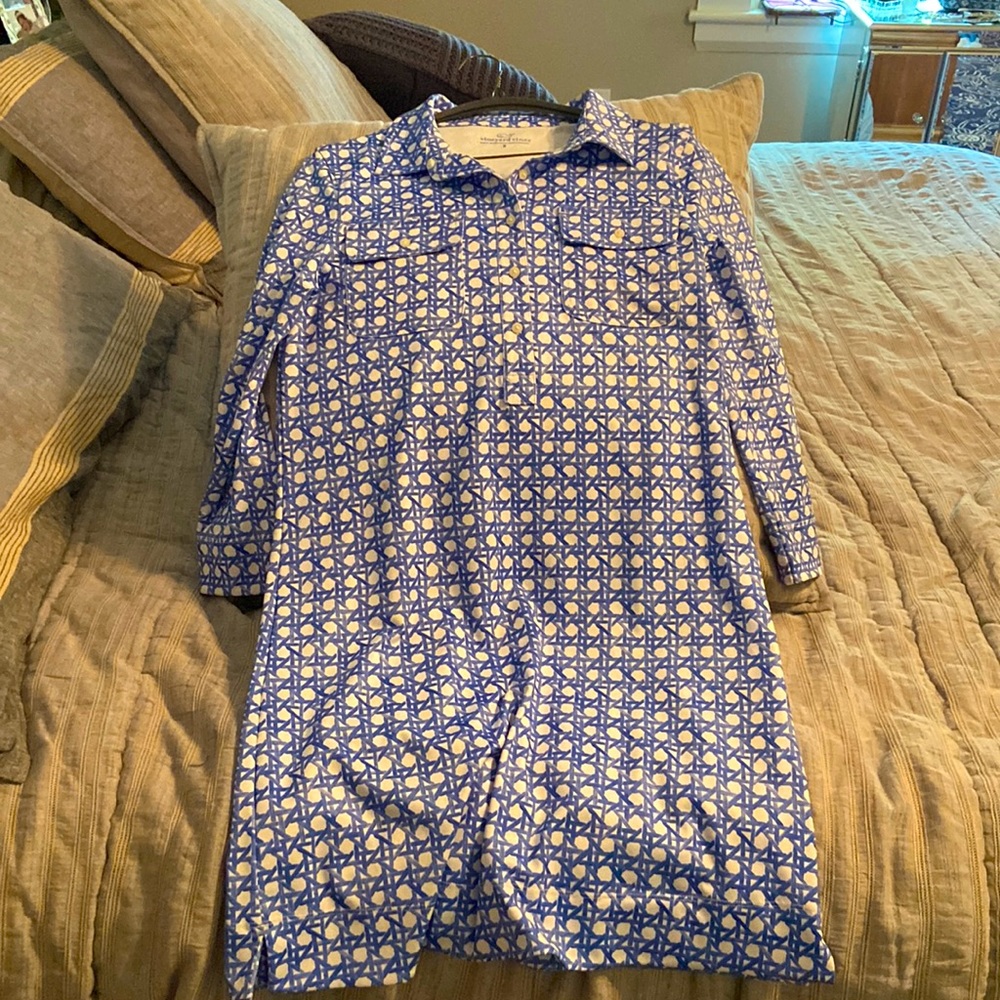 Vineyard vines dress